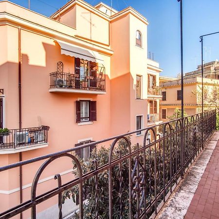 Апартаменты Quiet Flat Near Circo Massimo, Fao & Caracalla Рим Экстерьер фото