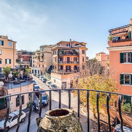 Апартаменты Quiet Flat Near Circo Massimo, Fao & Caracalla Рим Экстерьер фото