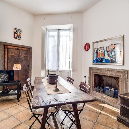 Апартаменты Quiet Flat Near Circo Massimo, Fao & Caracalla Рим Экстерьер фото