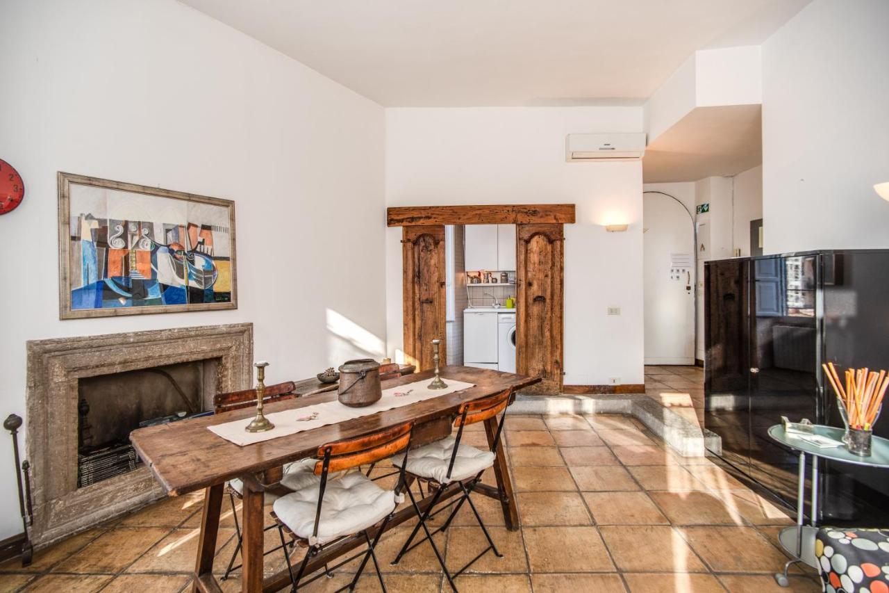Апартаменты Quiet Flat Near Circo Massimo, Fao & Caracalla Рим Экстерьер фото
