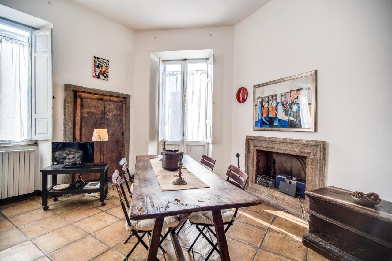Апартаменты Quiet Flat Near Circo Massimo, Fao & Caracalla Рим Экстерьер фото