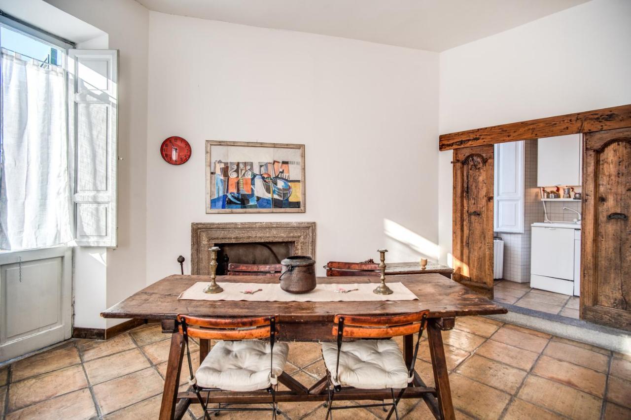 Апартаменты Quiet Flat Near Circo Massimo, Fao & Caracalla Рим Экстерьер фото