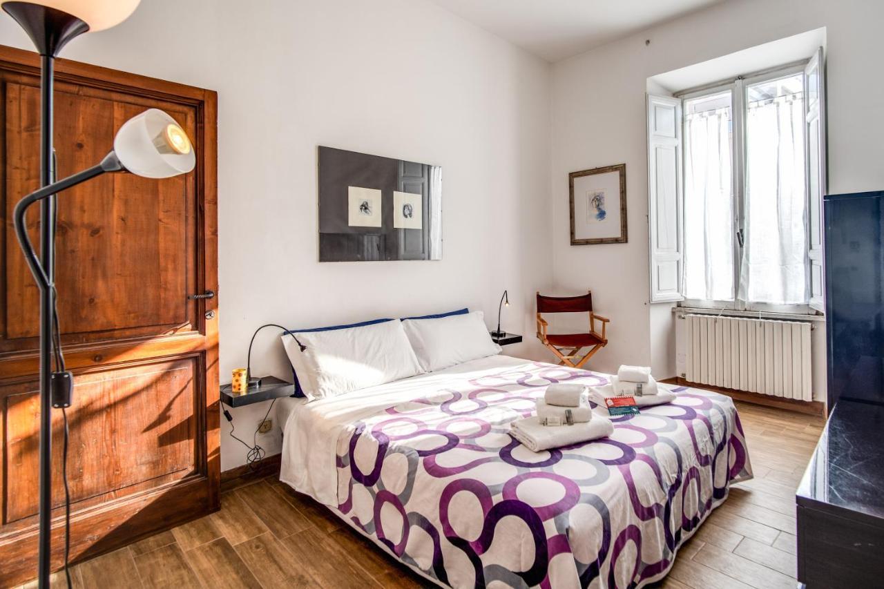 Апартаменты Quiet Flat Near Circo Massimo, Fao & Caracalla Рим Экстерьер фото