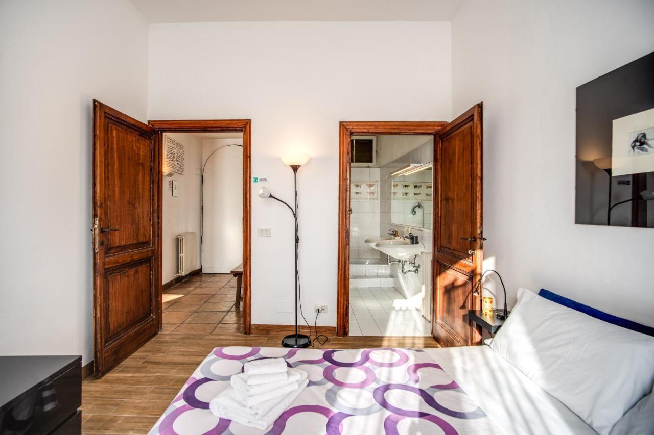 Апартаменты Quiet Flat Near Circo Massimo, Fao & Caracalla Рим Экстерьер фото