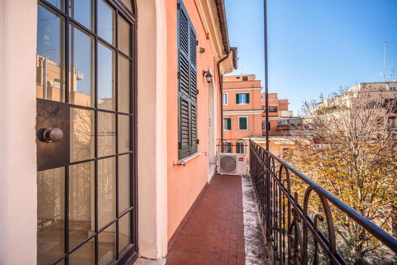 Апартаменты Quiet Flat Near Circo Massimo, Fao & Caracalla Рим Экстерьер фото