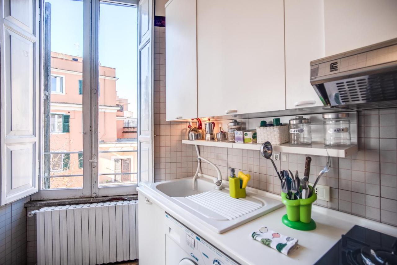 Апартаменты Quiet Flat Near Circo Massimo, Fao & Caracalla Рим Экстерьер фото