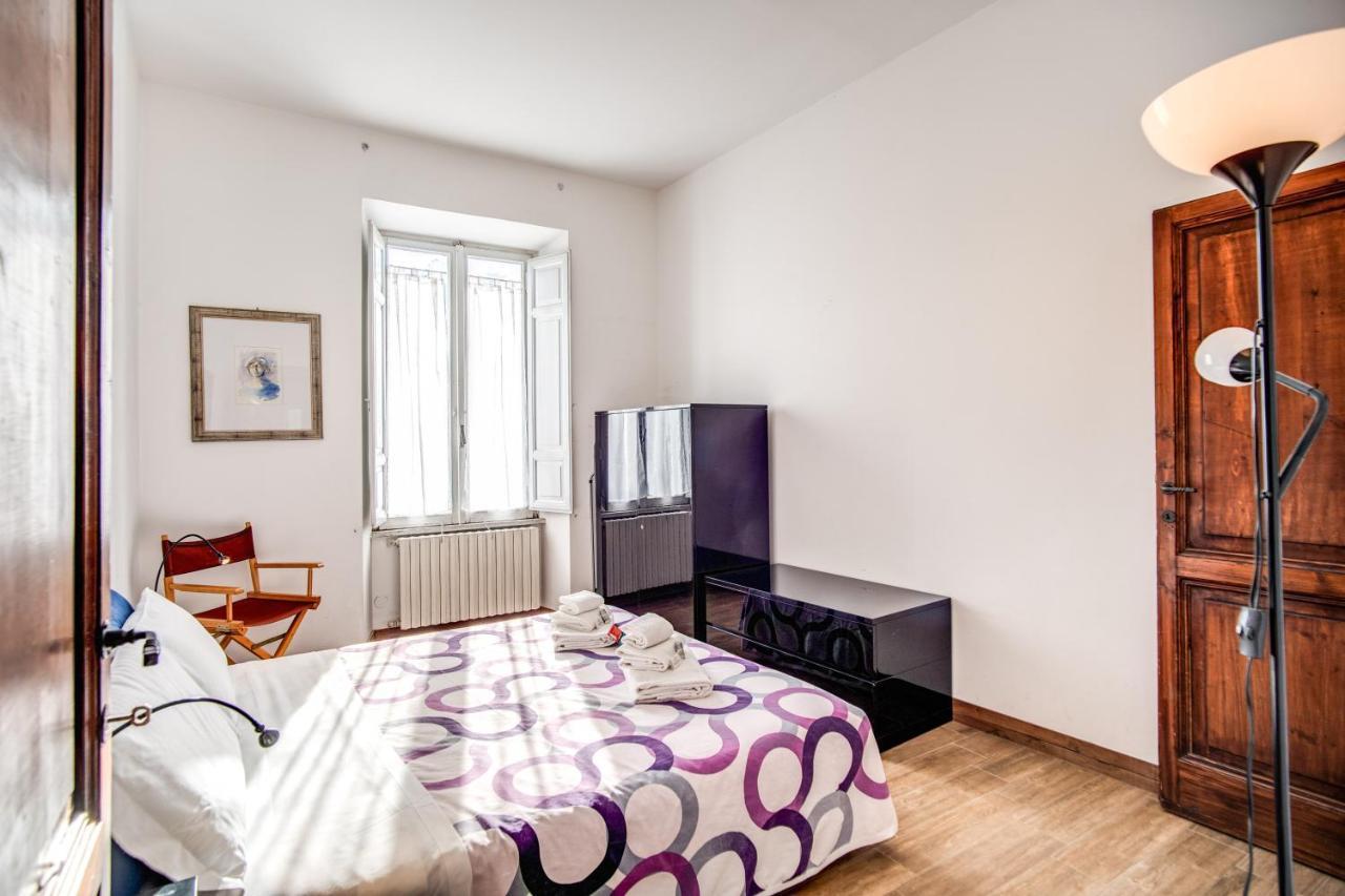 Апартаменты Quiet Flat Near Circo Massimo, Fao & Caracalla Рим Экстерьер фото